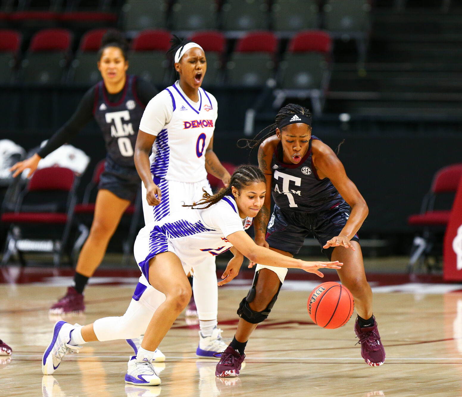 A&M vs. Northwestern State